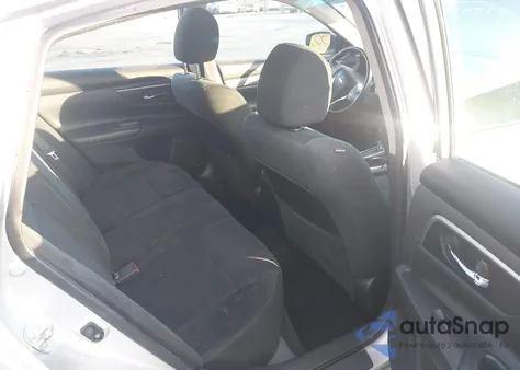 2015 Nissan Altima 2.5 Sv from USA, damaged, VIN 1N4AL3AP6FC254611